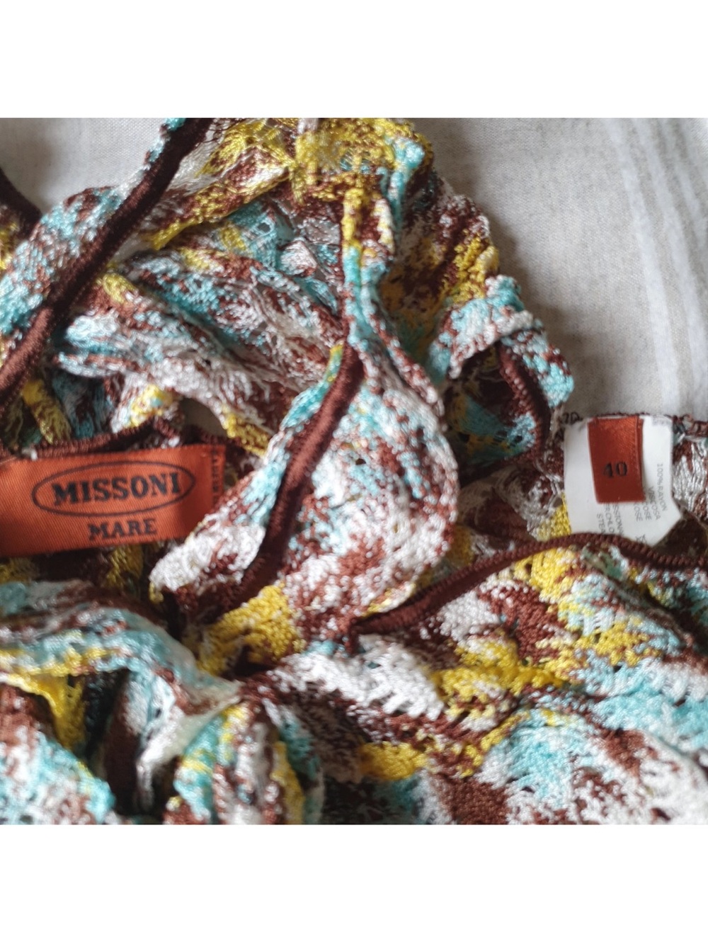 Missoni Women's Dress - Picture 3 of 5